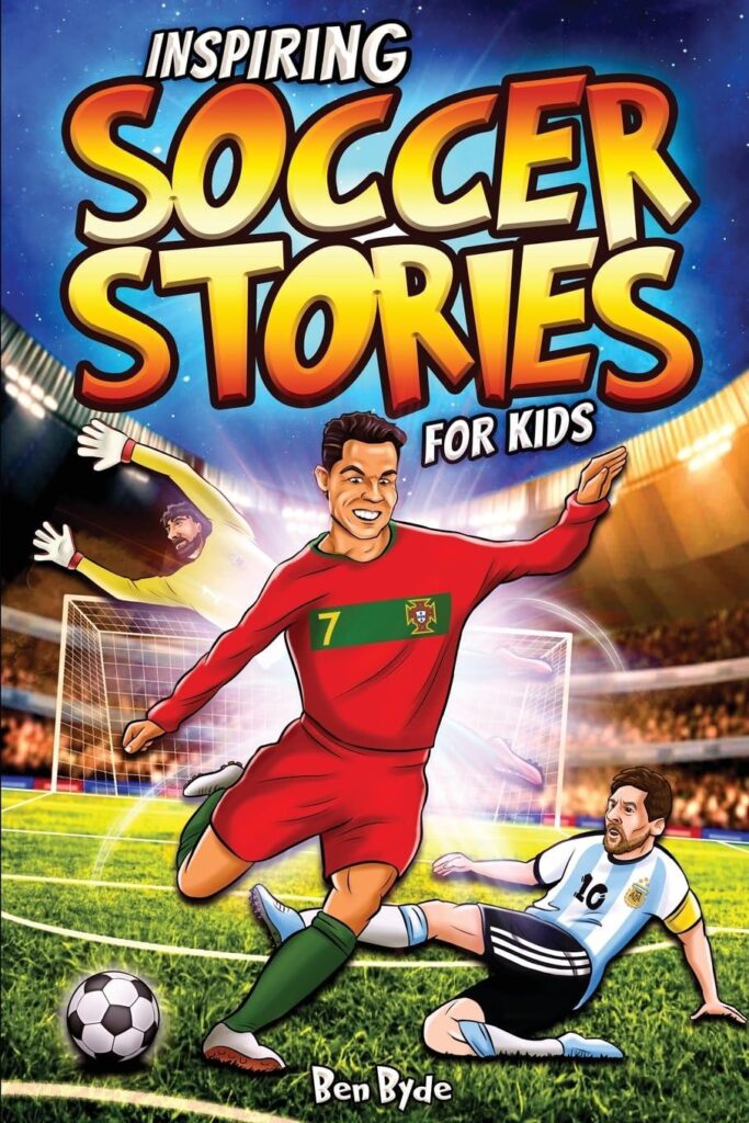 Best Kids’ Book – Inspiring Soccer Stories for Kids Review