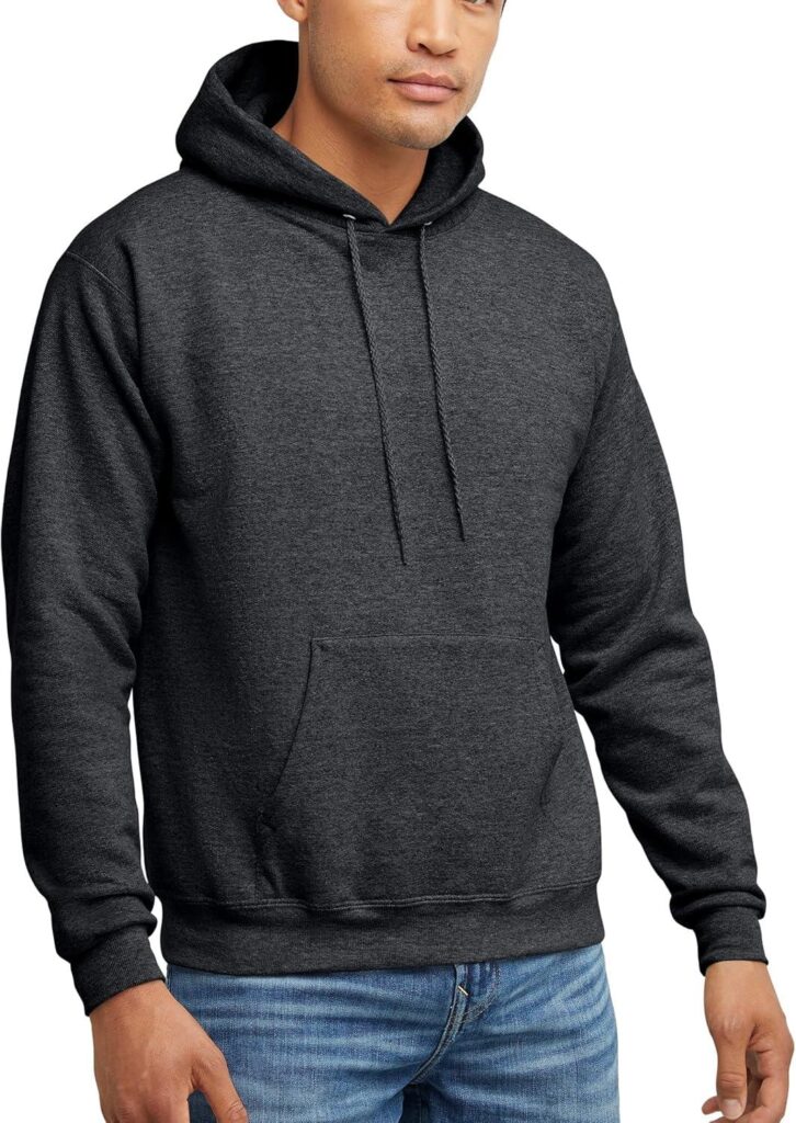 Best Hoodie – Hanes Men’s EcoSmart Pullover Fleece Review