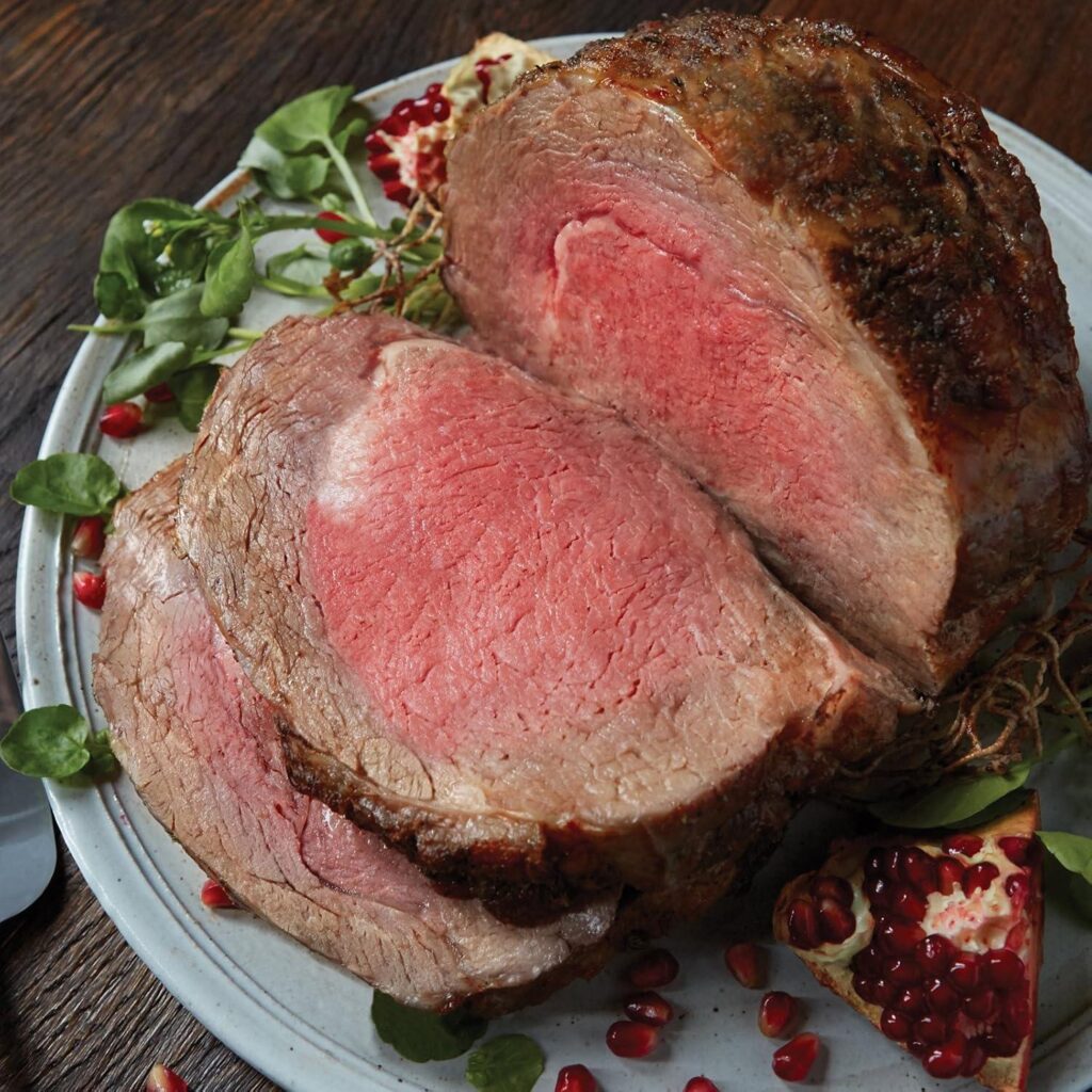 Best Premium Beef – Prime Rib Roast, 3.5-4 lbs – Tender Review