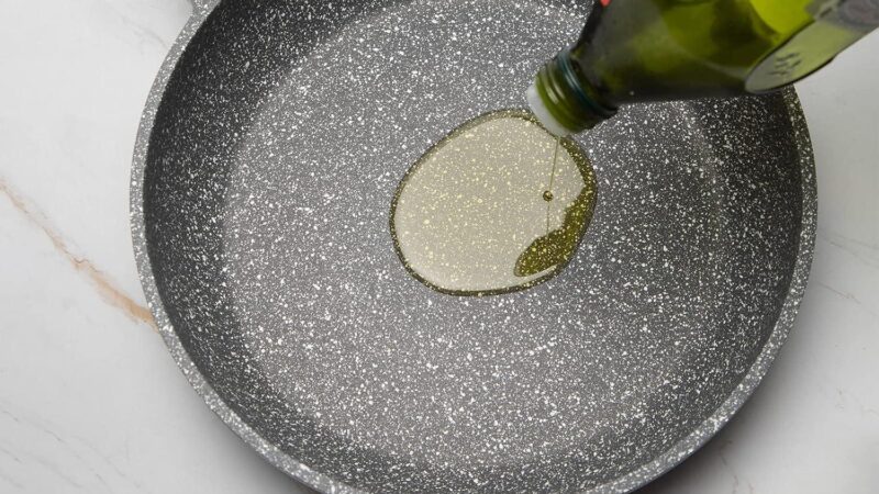 Best Nonstick Cookware – CAROTE Granite Fry Pan, Induction Ready, 8-Inch Review