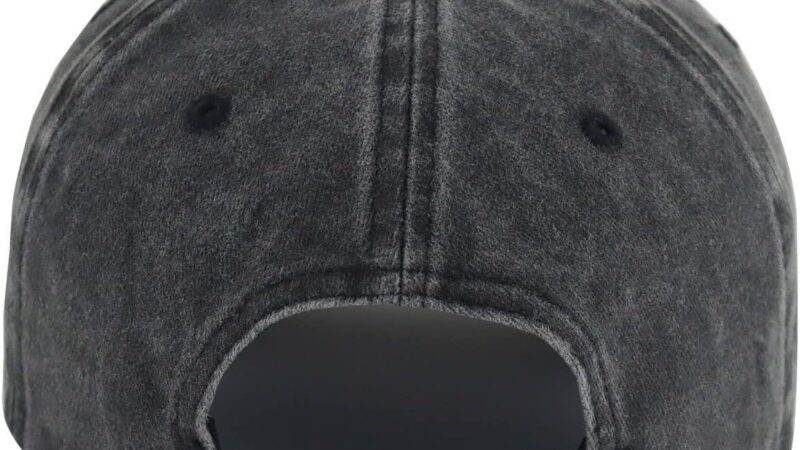 Best Casual Baseball Cap – KKMKSHHG Side by Side Hair Don’t Care Review