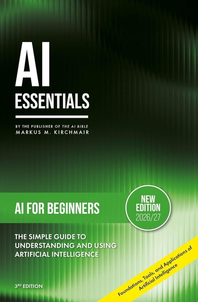 Best AI Literacy Guide – AI for Beginners: The Simple Guide to Understanding and Using Artificial Intelligence Review