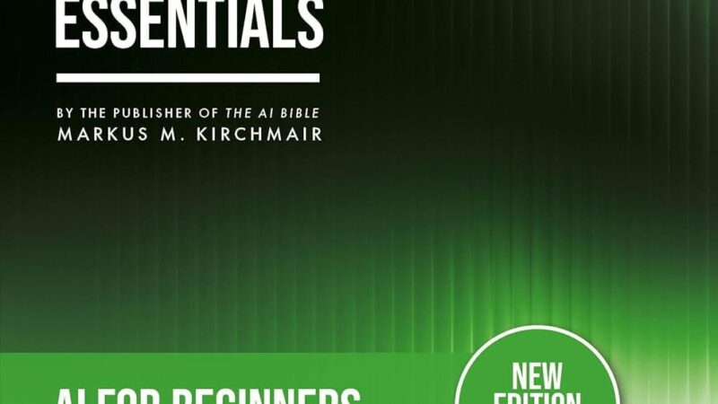 Best AI Literacy Guide – AI for Beginners: The Simple Guide to Understanding and Using Artificial Intelligence Review